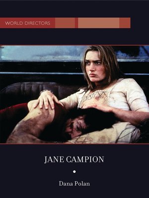 cover image of Jane Campion